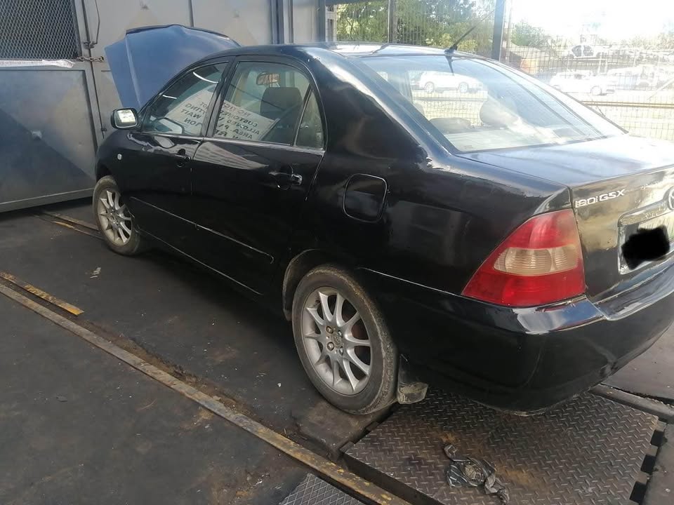 ToYoTa. Corolla 180i stripping 1zz ⚠️⚠️⚠️⚠️⚠️⚠️ - Private Seller