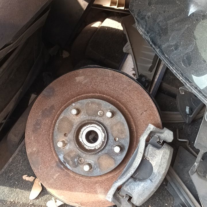 Honda Civic Robocop Stripping for Spares - Private Seller