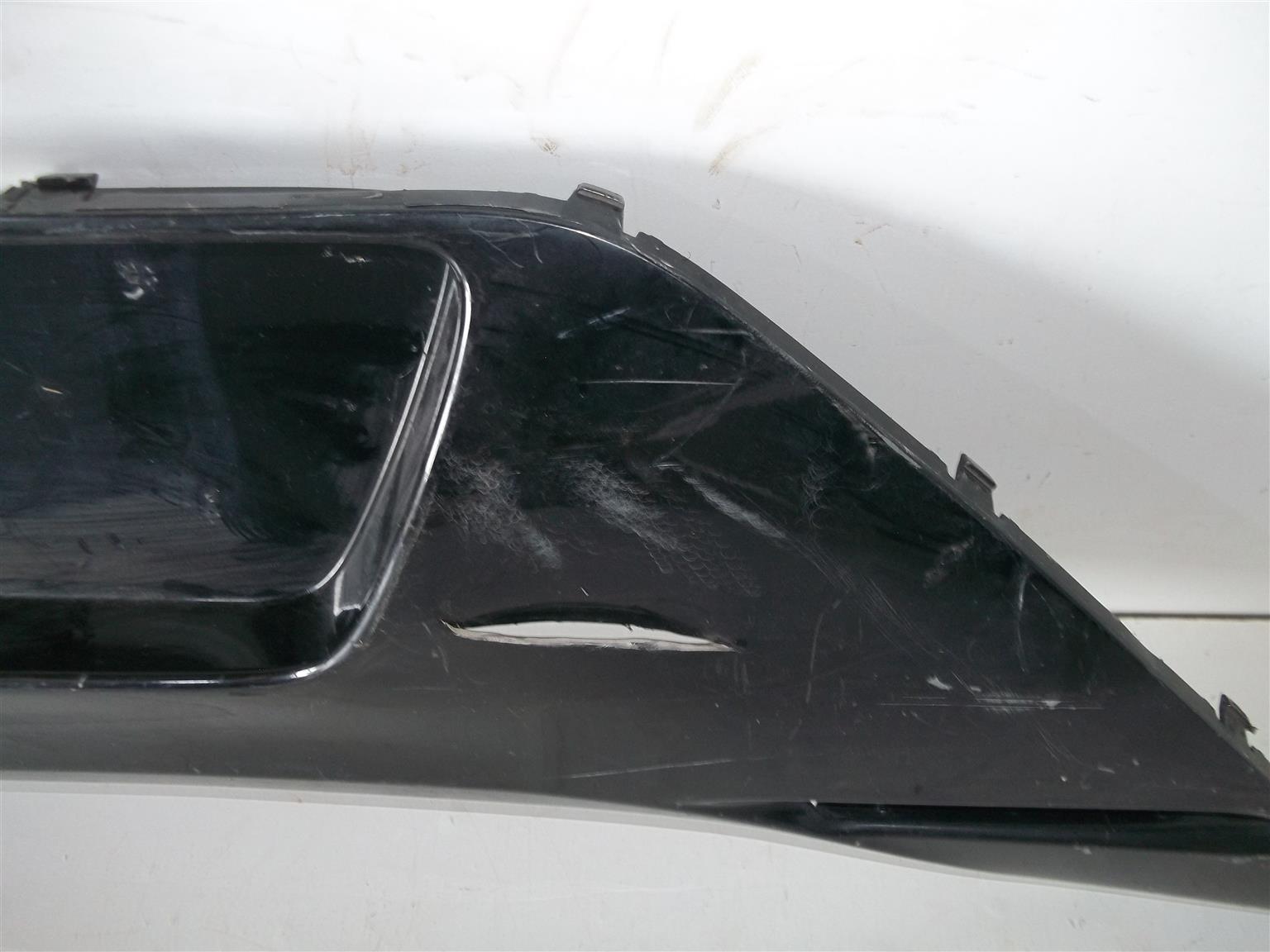 Toyota Aygo '14-'18 rear bumper panel - Private Seller Toyota Aygo '14-'18 rear bumper panel - Private Seller