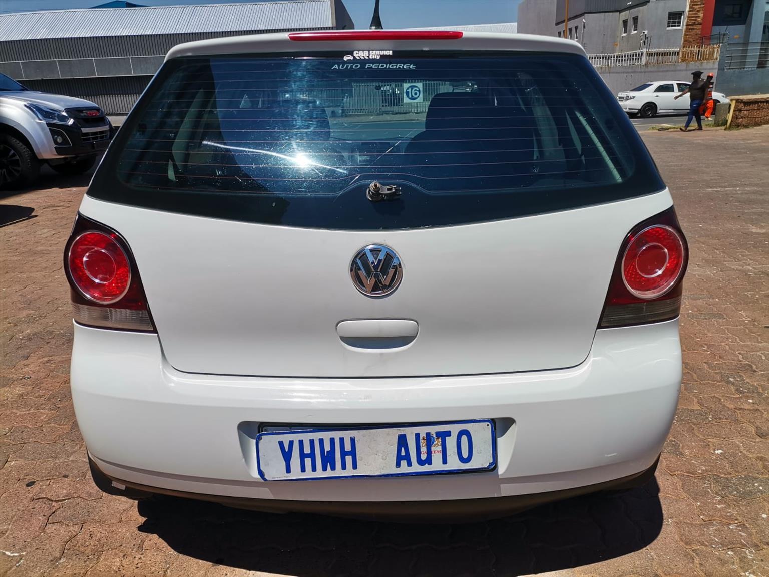 Used 2013 Volkswagen Polo Vivo hatch 1.4 Trendline - Private Seller Used 2013 Volkswagen Polo Vivo hatch 1.4 Trendline - Private Seller