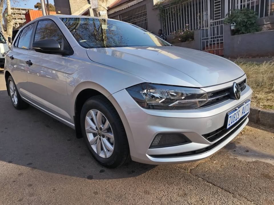 2021 VW polo 8 tsi Engine 1.0