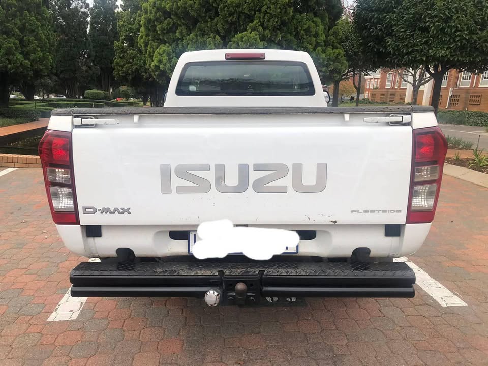 2019 ISUZU 2019 Bakkie for sale