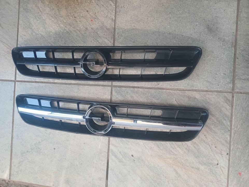 2008 up opel corsa gamma bakkie grill for sale - Private Seller 2008 up opel corsa gamma bakkie grill for sale - Private Seller