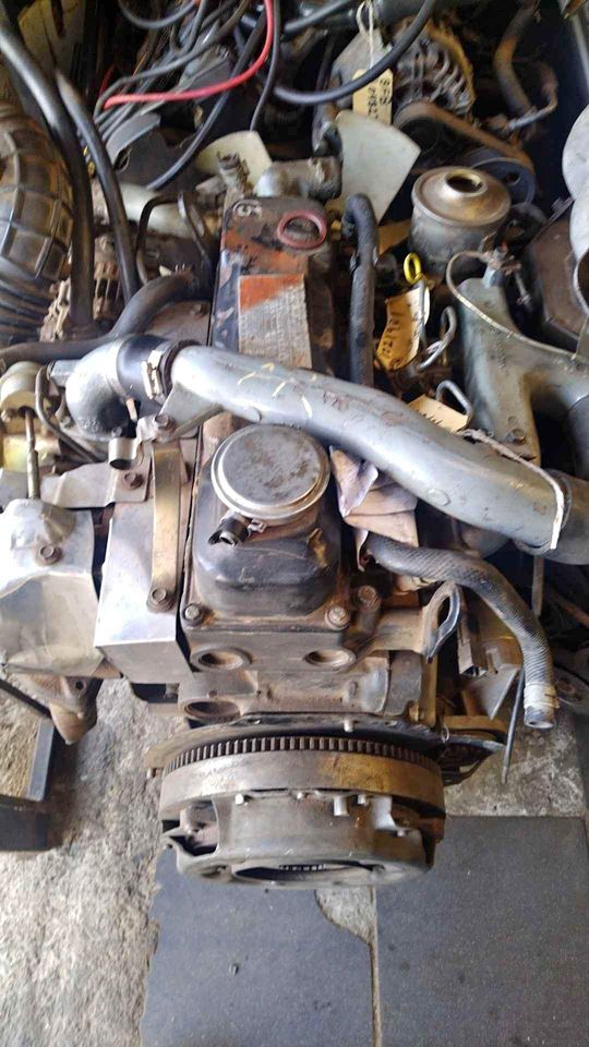 NISSAN QD32 TURBO ENGINE FOR SALE - Private Seller NISSAN QD32 TURBO ENGINE FOR SALE - Private Seller