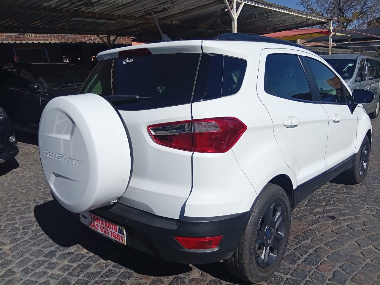 2022 Ford EcoSport 1.0T SUV
