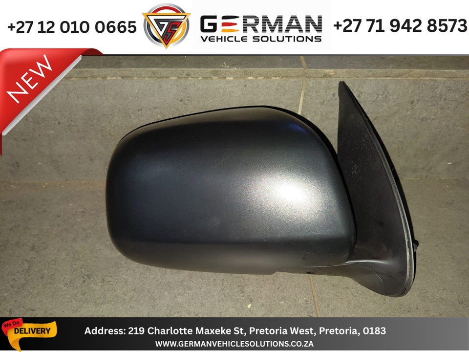 Toyota Hilux Fortuner door mirrors 2005–2011 new - Private Seller Toyota Hilux Fortuner door mirrors 2005–2011 new - Private Seller