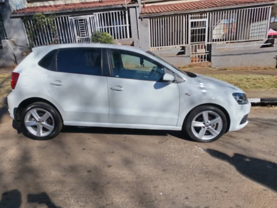 VW Polo Vivo 1.4 Comfortline   2019
