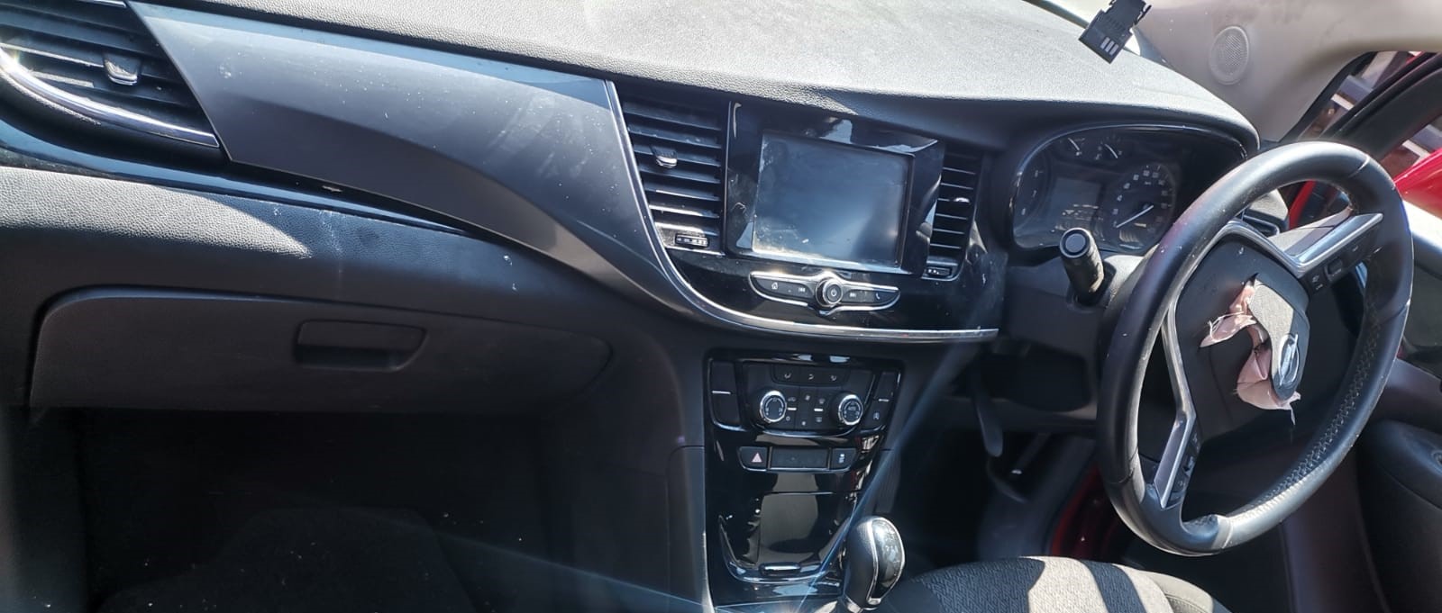 OPEL MOKKA STILL STRIPPING FOR SPARE PARTS - Private Seller OPEL MOKKA STILL STRIPPING FOR SPARE PARTS - Private Seller