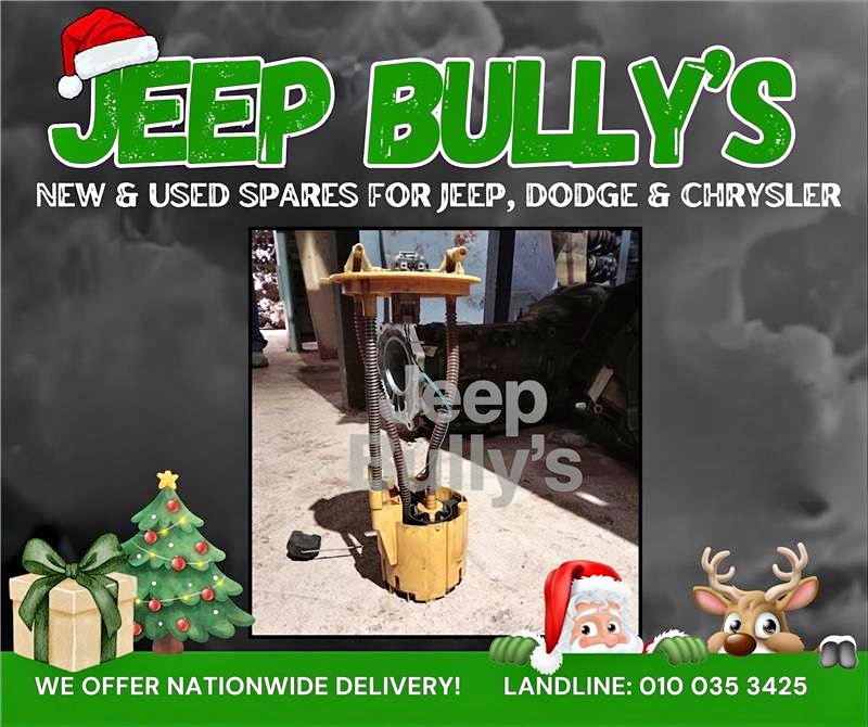 Jeep Grand Cherokee KJ | Petrol Pumps - Private Seller Jeep Grand Cherokee KJ | Petrol Pumps - Private Seller