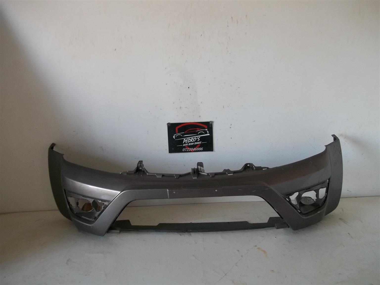 Suzuki Grand Vitara '05-'20 front bumper - Private Seller Suzuki Grand Vitara '05-'20 front bumper - Private Seller