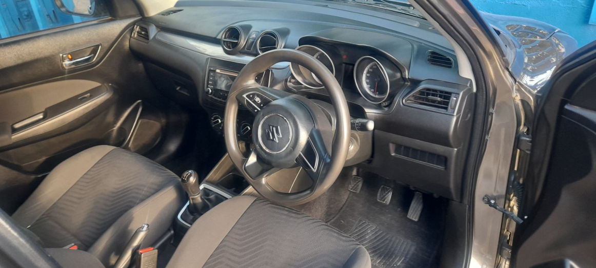 2019 SUZUKI SWift 1.0 GL MANUAL PETROL