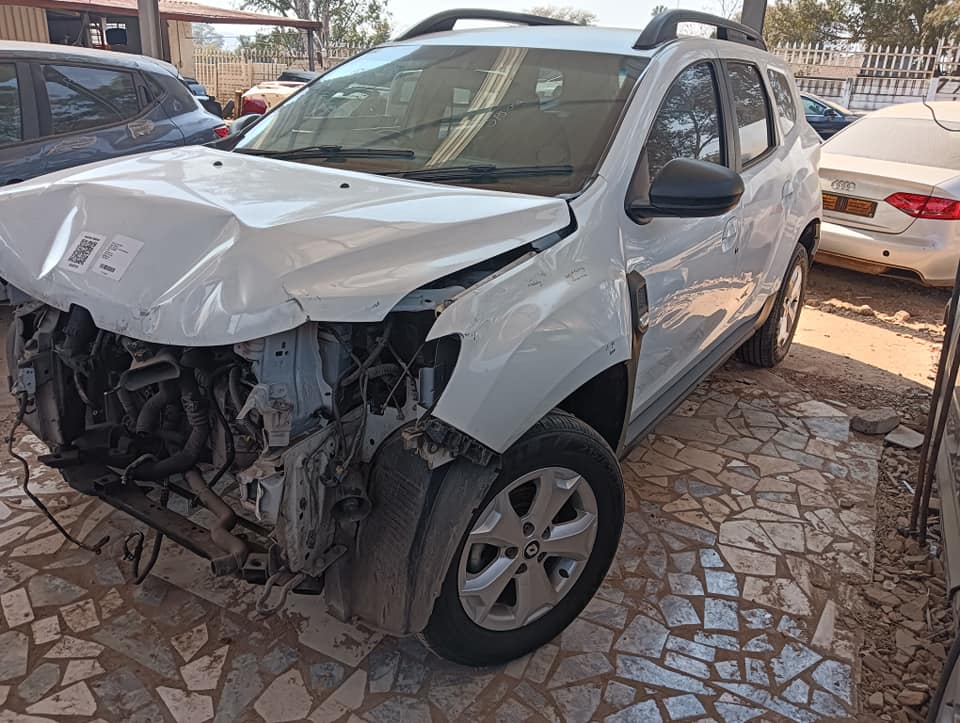 2019 RENAULT DUSTER 1.5 DCI STRIPPING FOR SPARES!!! - Private Seller 2019 RENAULT DUSTER 1.5 DCI STRIPPING FOR SPARES!!! - Private Seller