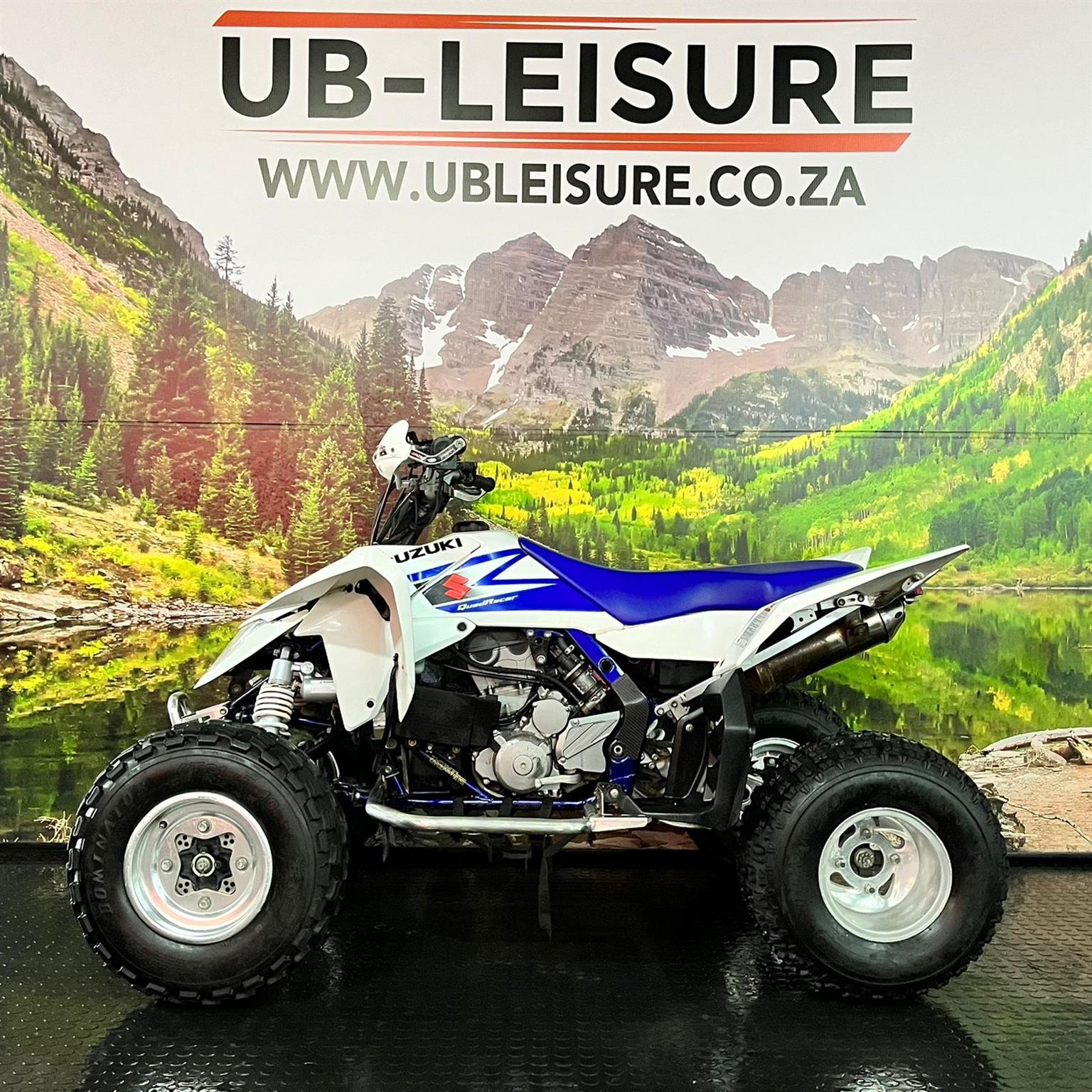2006 Suzuki LTR 450 | UB Leisure