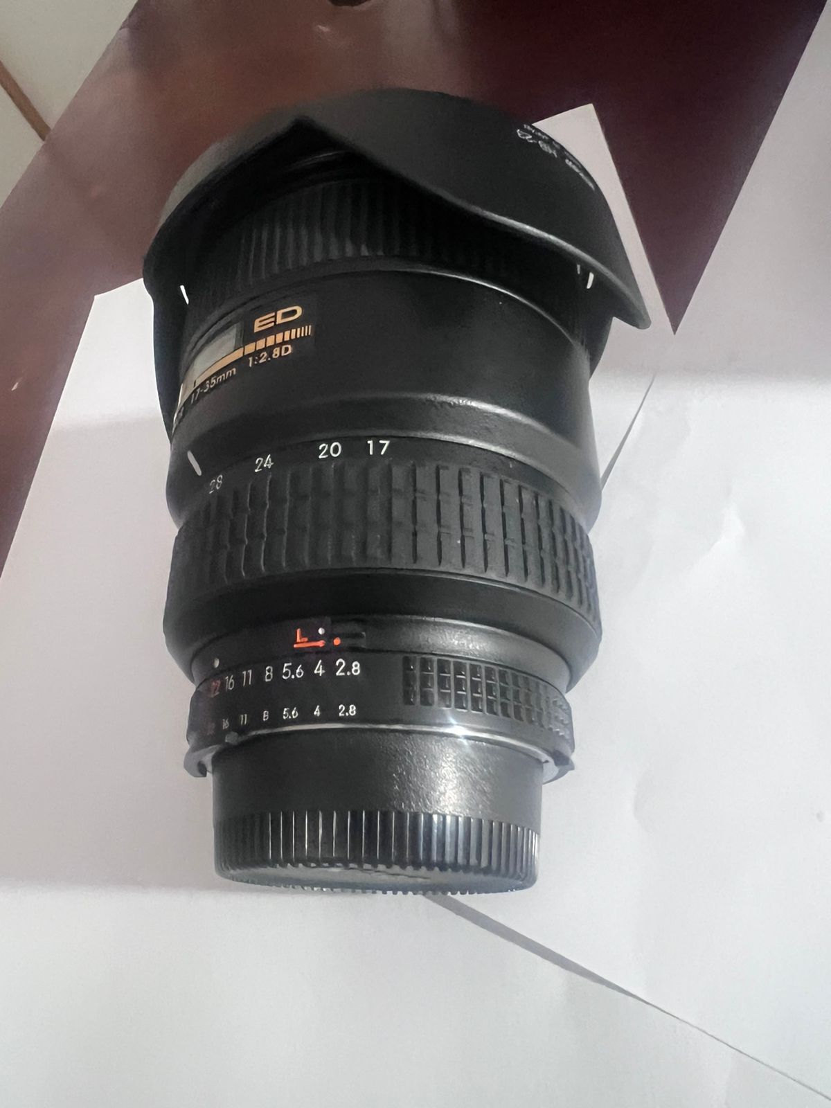 Nikon D200 With Nikon AF -S VR 70- 200mm  1:2:8G