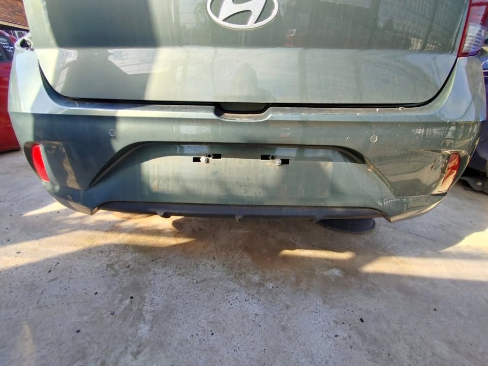 HYUNDAI GRAND I10 REAR BUMPER FOR SALE. - Private Seller HYUNDAI GRAND I10 REAR BUMPER FOR SALE. - Private Seller