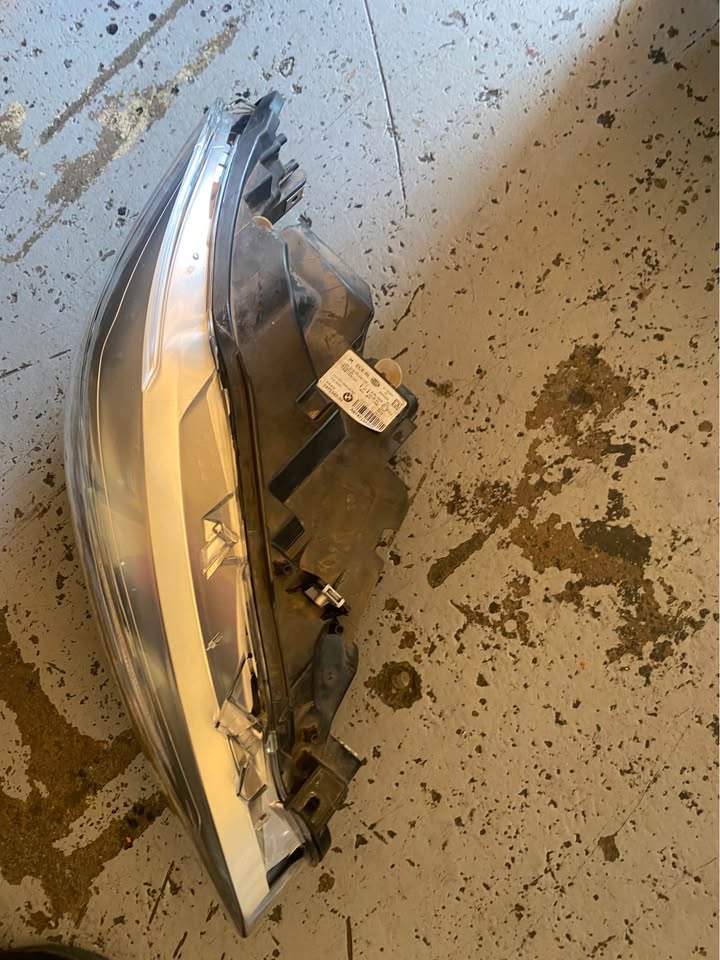 BMW F20/21 facelift headlight