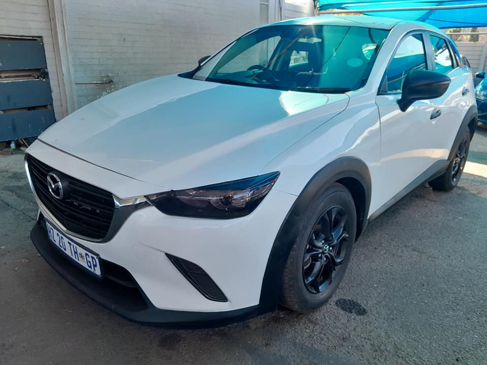 2020 MAZDA CX3 2.0 SKY ACTIVE AUTOMATIC