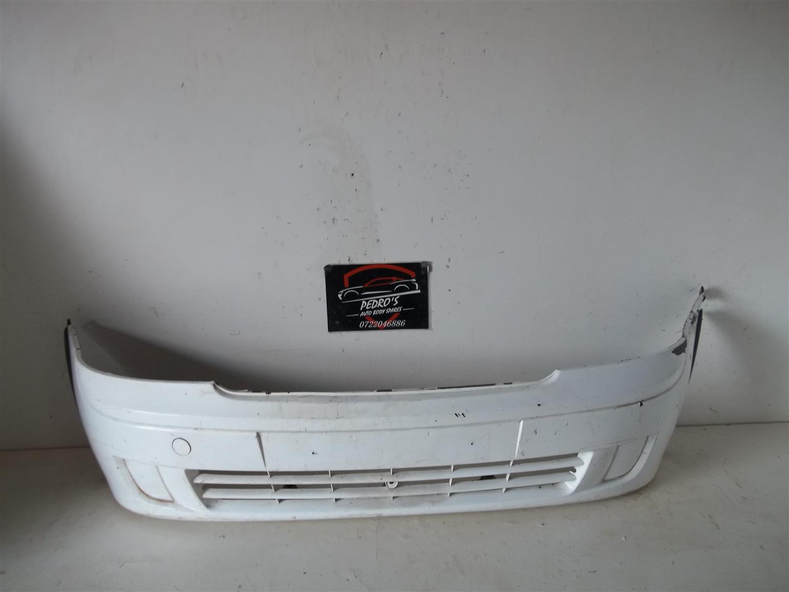 Opel Corsa Mk3 (Gamma) '02-'06 front bumper - Private Seller Opel Corsa Mk3 (Gamma) '02-'06 front bumper - Private Seller