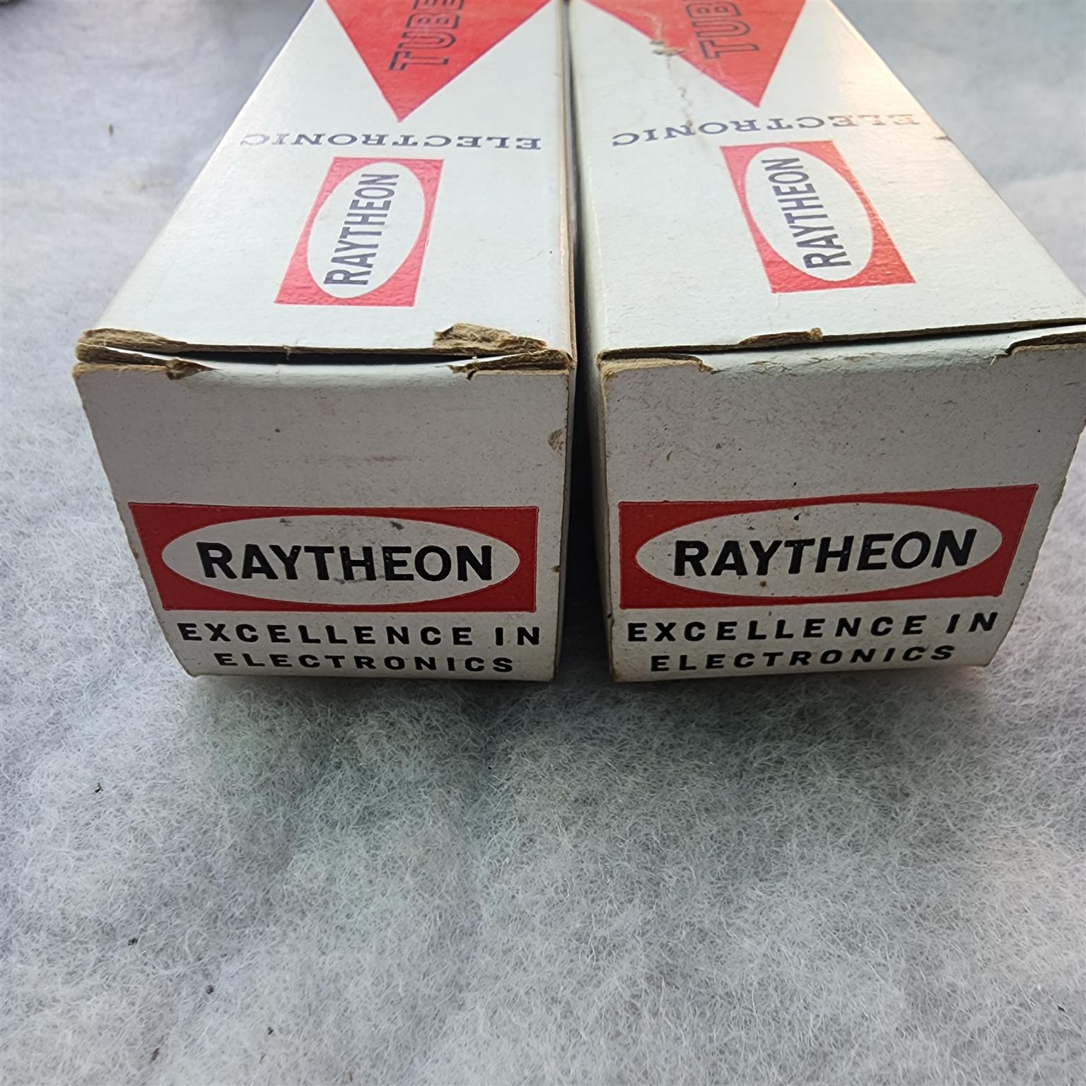Thermionic tubes for audio and radio