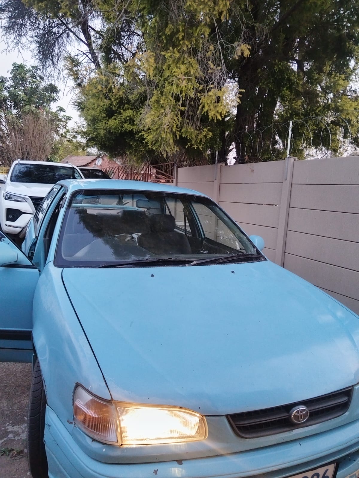 Used 2000 Toyota Corolla 1.3 Impact - Private Seller Used 2000 Toyota Corolla 1.3 Impact - Private Seller