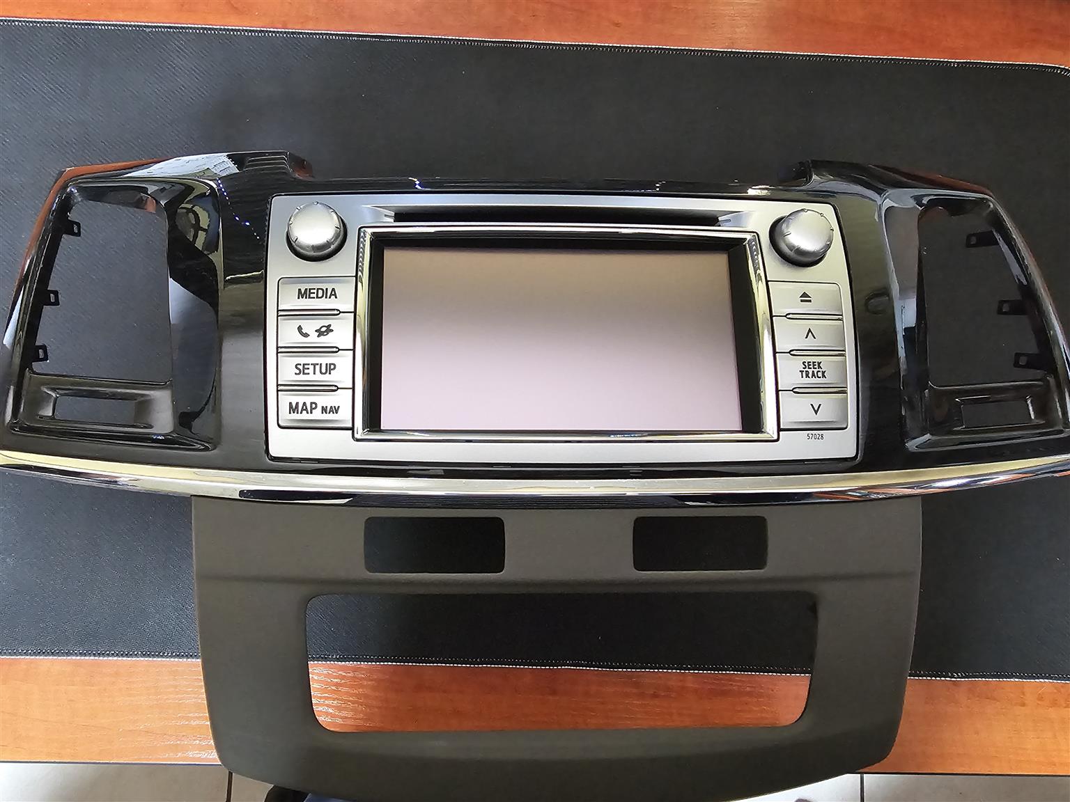 Toyota Radio - Private Seller Toyota Radio - Private Seller