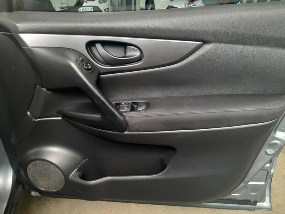 2016 NISSAN QASHQAI 1.2 VISTA MANUAL