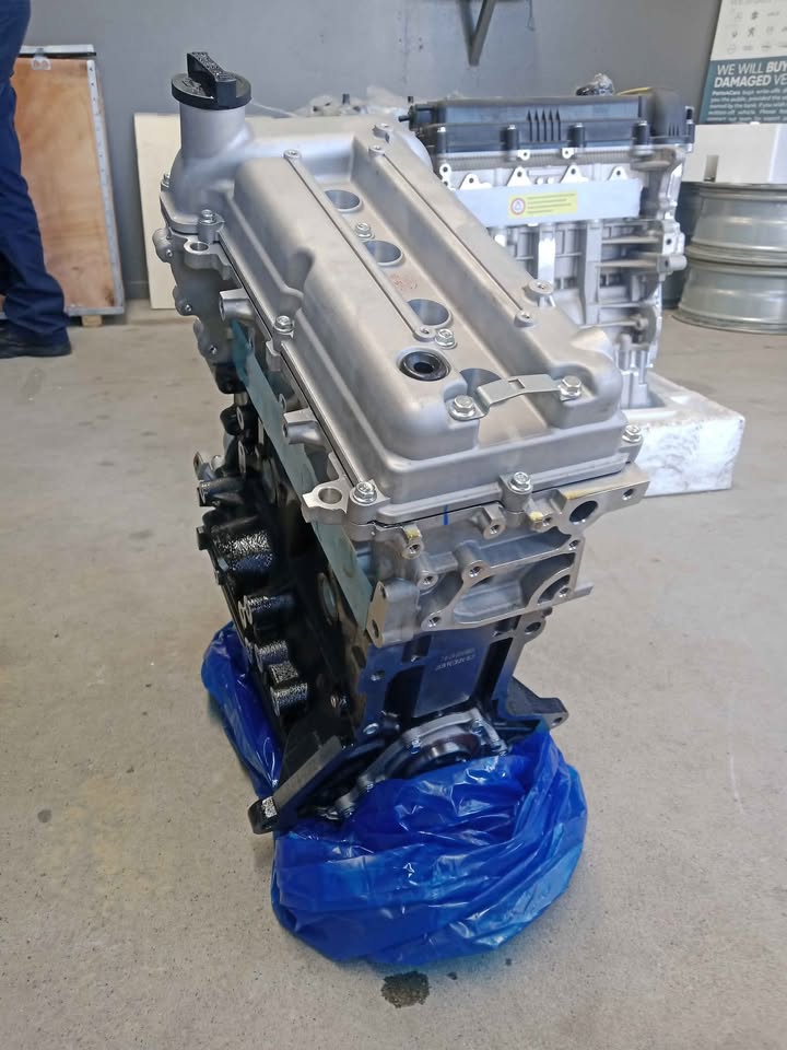 New Chevrolet Spark B12D engine , hbs - Private Seller