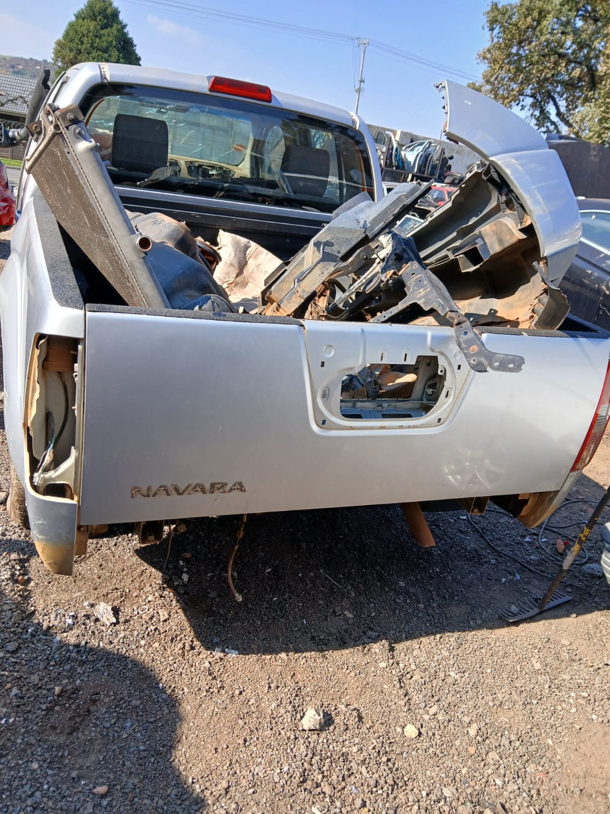 Nissan Navara YD25 2016 Stripping for Spares - Private Seller