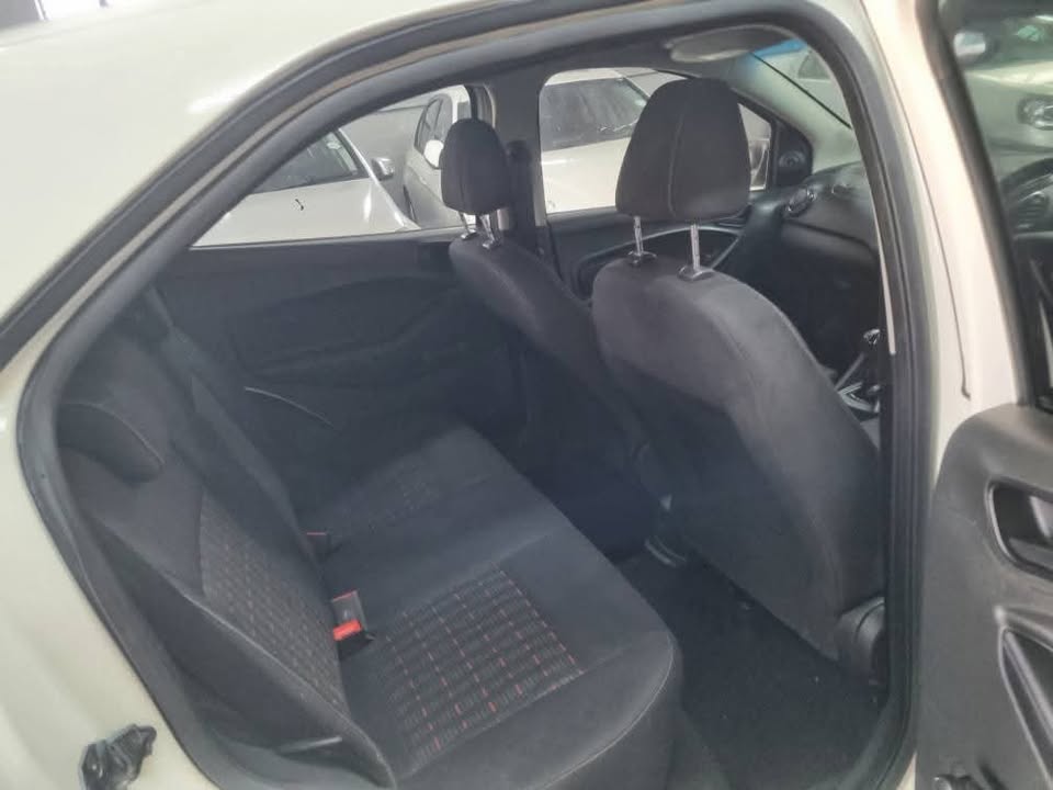 2021 Ford Figo 1.4Manual 55000km Mechanically Perfect with Service Book, Spare key ๐