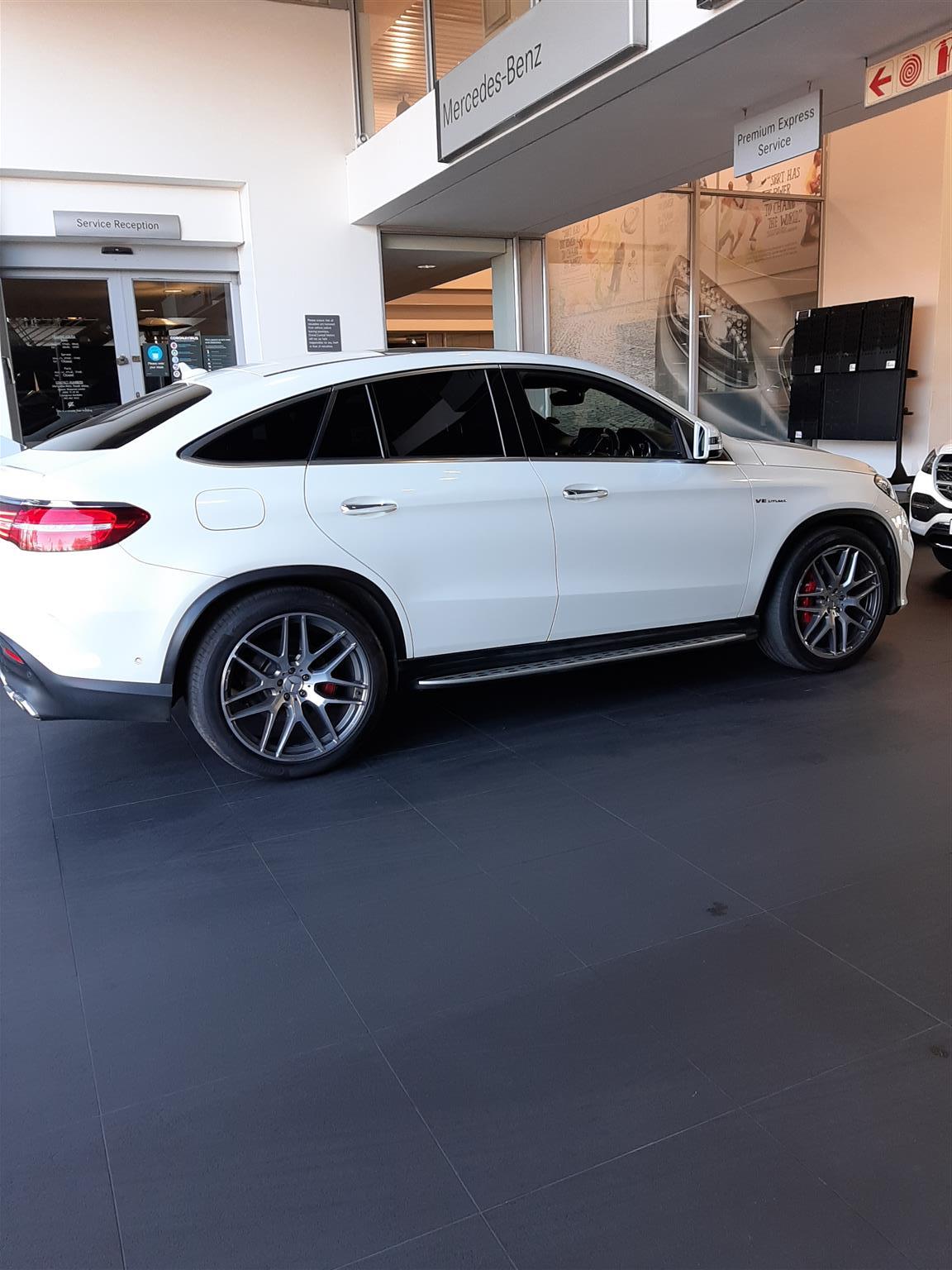 Used 2019 Mercedes-AMG GLE 63 S 4Matic+ - Private Seller