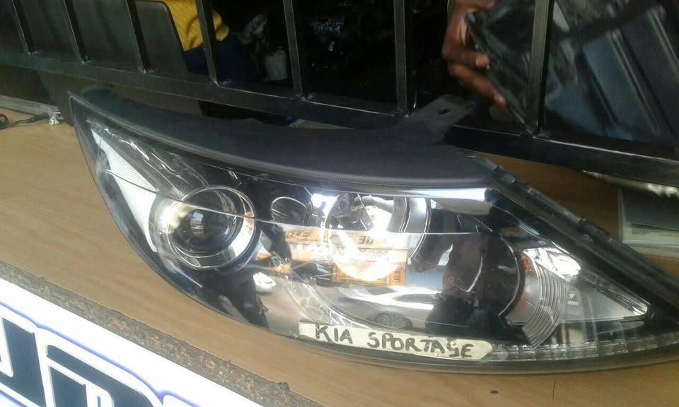 Kia spotage 2012 model headlights - Private Seller Kia spotage 2012 model headlights - Private Seller