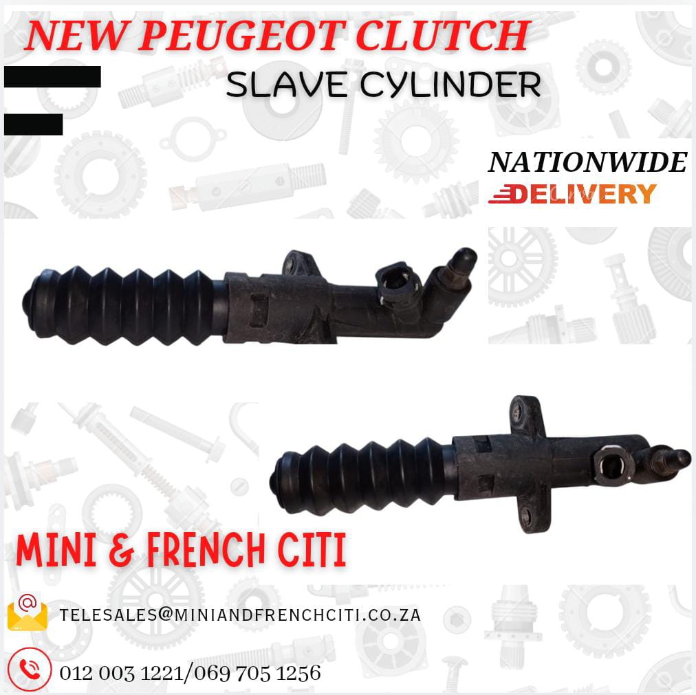 Get a killer deal on a new Peugeot clutch slave cylinder - Private Seller