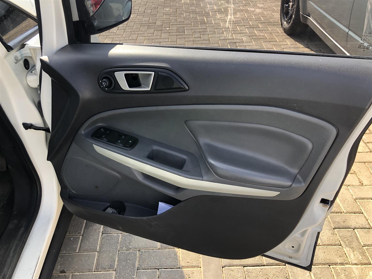Used 2016 Ford EcoSport 1.5TDCi Titanium - Private Seller Used 2016 Ford EcoSport 1.5TDCi Titanium - Private Seller