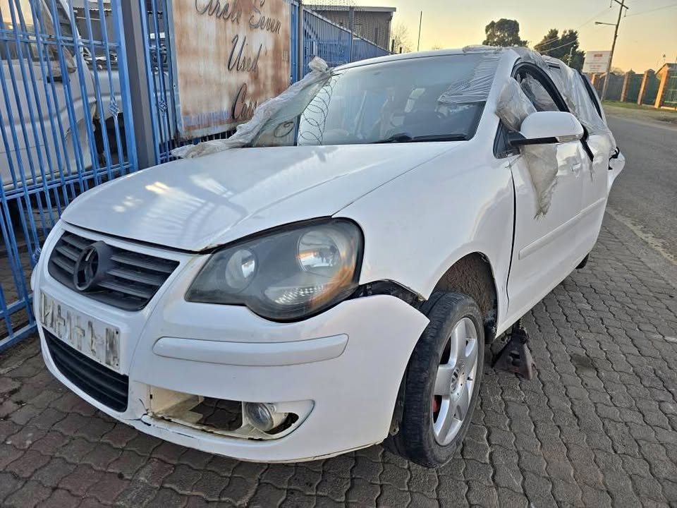 Volkswagen Polo Bujwa 1.9Tdi Now Stripping For Spare Parts - Private Seller Volkswagen Polo Bujwa 1.9Tdi Now Stripping For Spare Parts - Private Seller