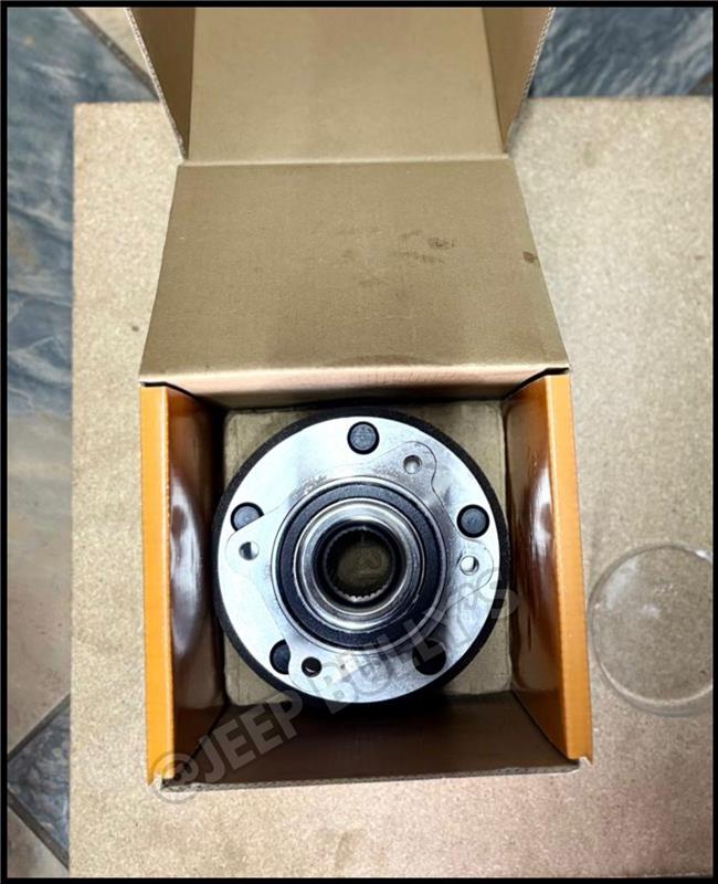 Dodge Journey Hub And Bearing For Sale - Private Seller Dodge Journey Hub And Bearing For Sale - Private Seller