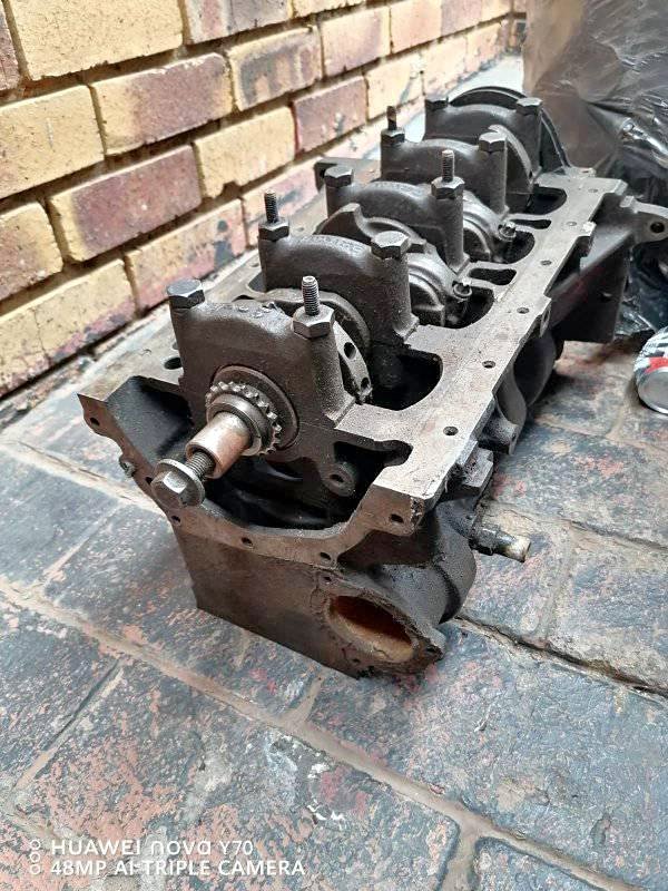 Ford Bantam Rocam 1.3 Sub Assembly - Private Seller Ford Bantam Rocam 1.3 Sub Assembly - Private Seller