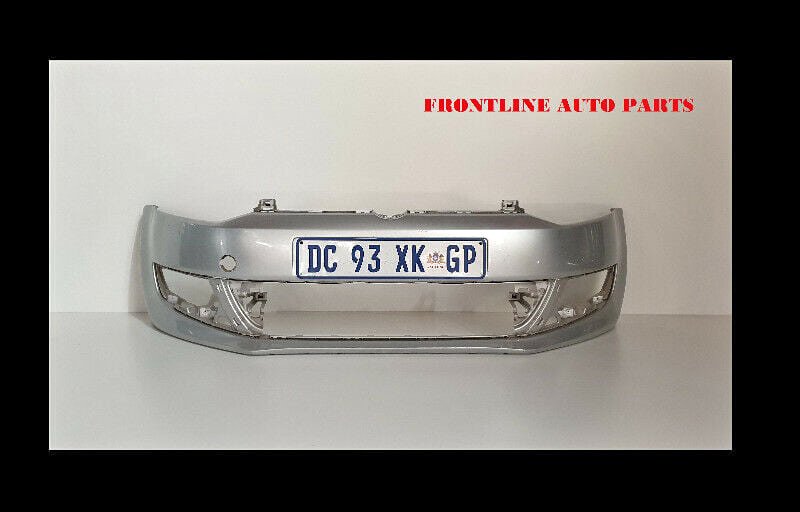 VW Polo 6 Front Bumper