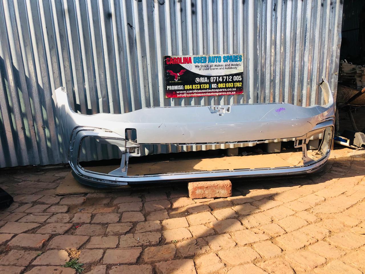 Golf 8 GTI front bumper - Private Seller Golf 8 GTI front bumper - Private Seller