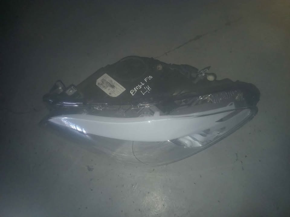 Headlight XE L for BMW f10, f11 - Private Seller Headlight XE L for BMW f10, f11 - Private Seller