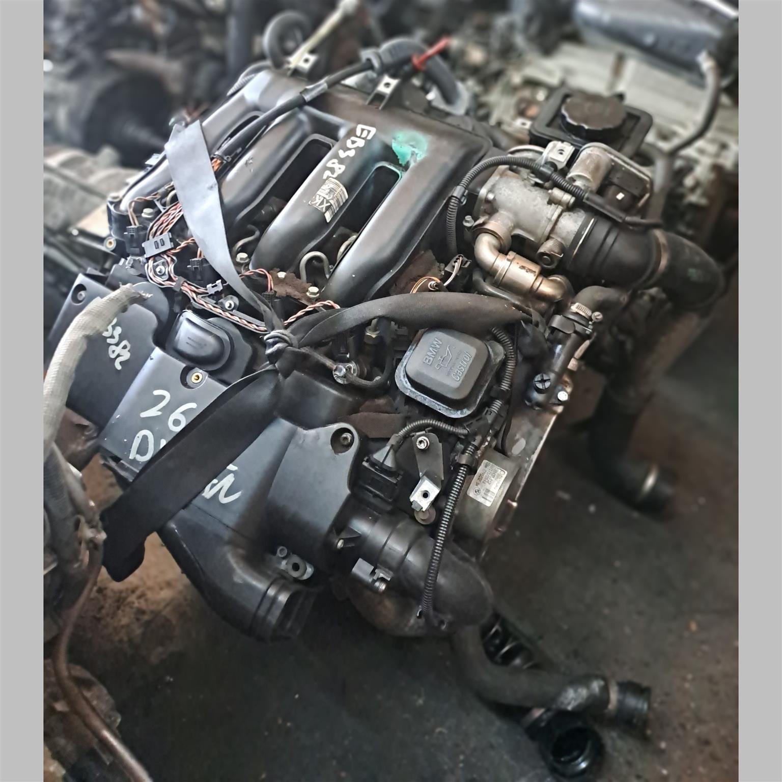 M47 | BMW 320D 2L - 5 Series Engine - Private Seller M47 | BMW 320D 2L - 5 Series Engine - Private Seller