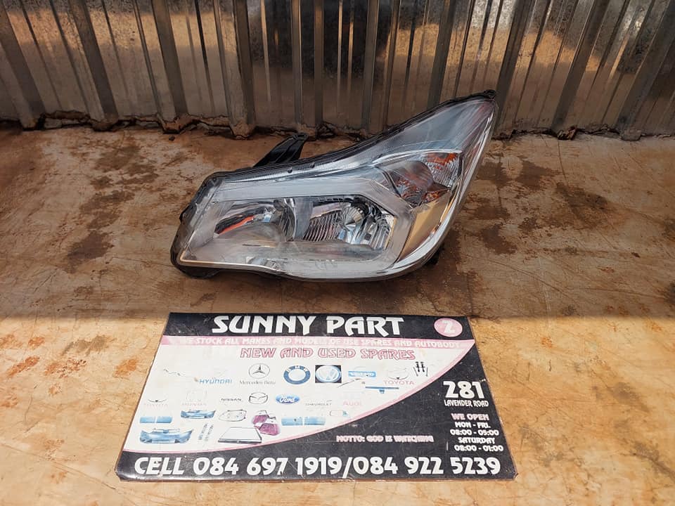 Subaru Headlight - Private Seller Subaru Headlight - Private Seller