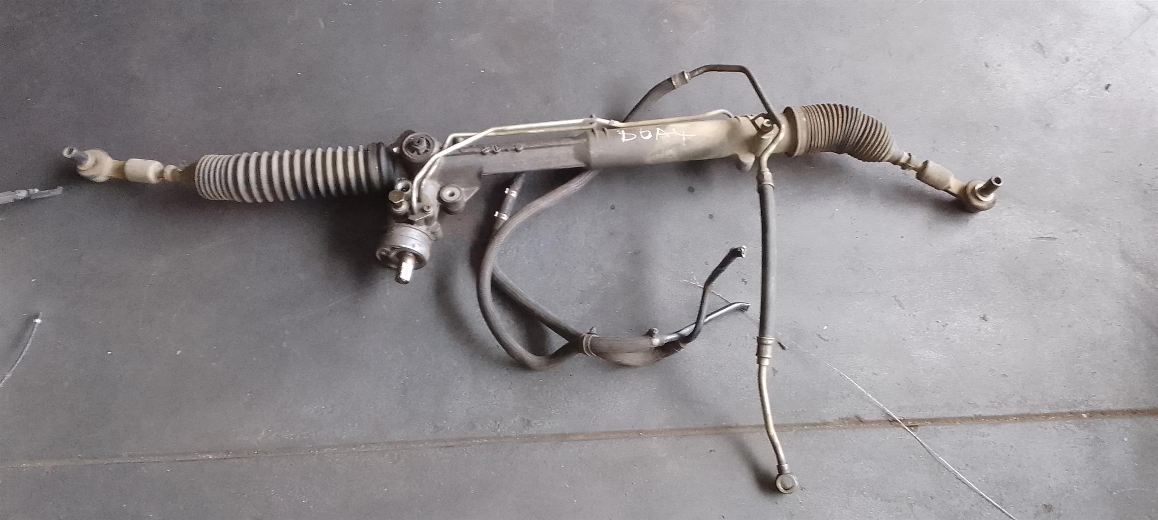 Audi A4 B6 Steering Rack for SALE - Private Seller Audi A4 B6 Steering Rack for SALE - Private Seller