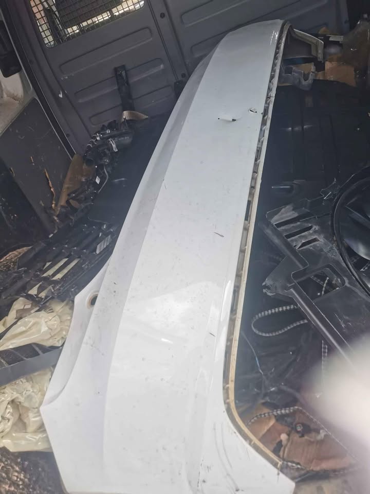 Audi A1 rear bumper - Private Seller Audi A1 rear bumper - Private Seller