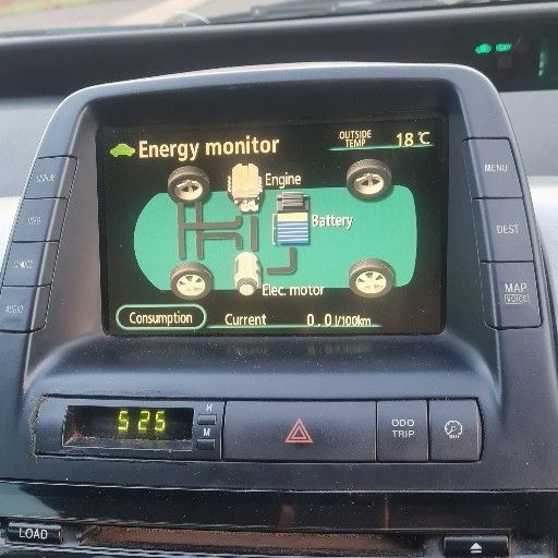 Toyota Prius 2009