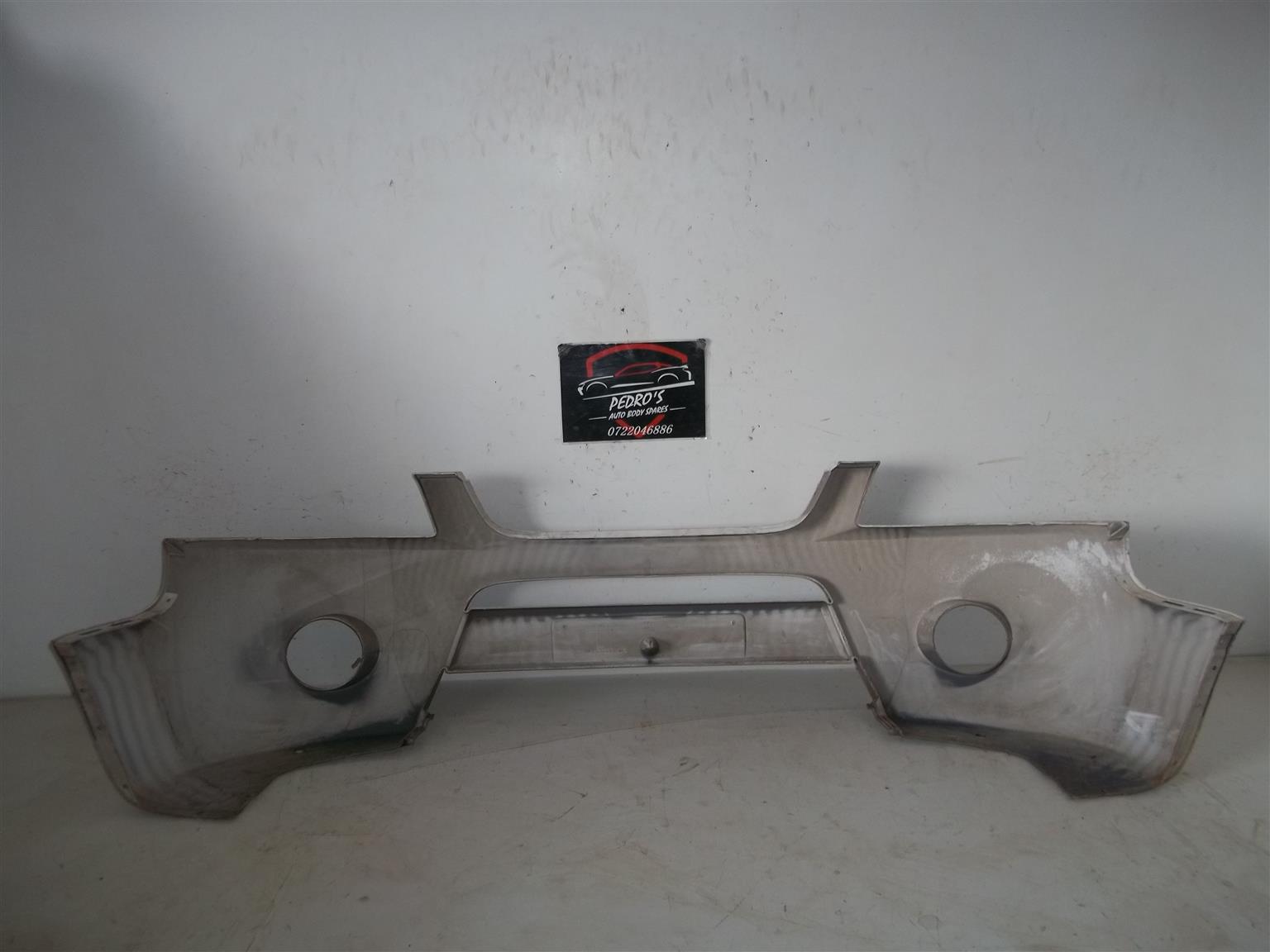 Ford Territory '04-'09 front bumper - Private Seller