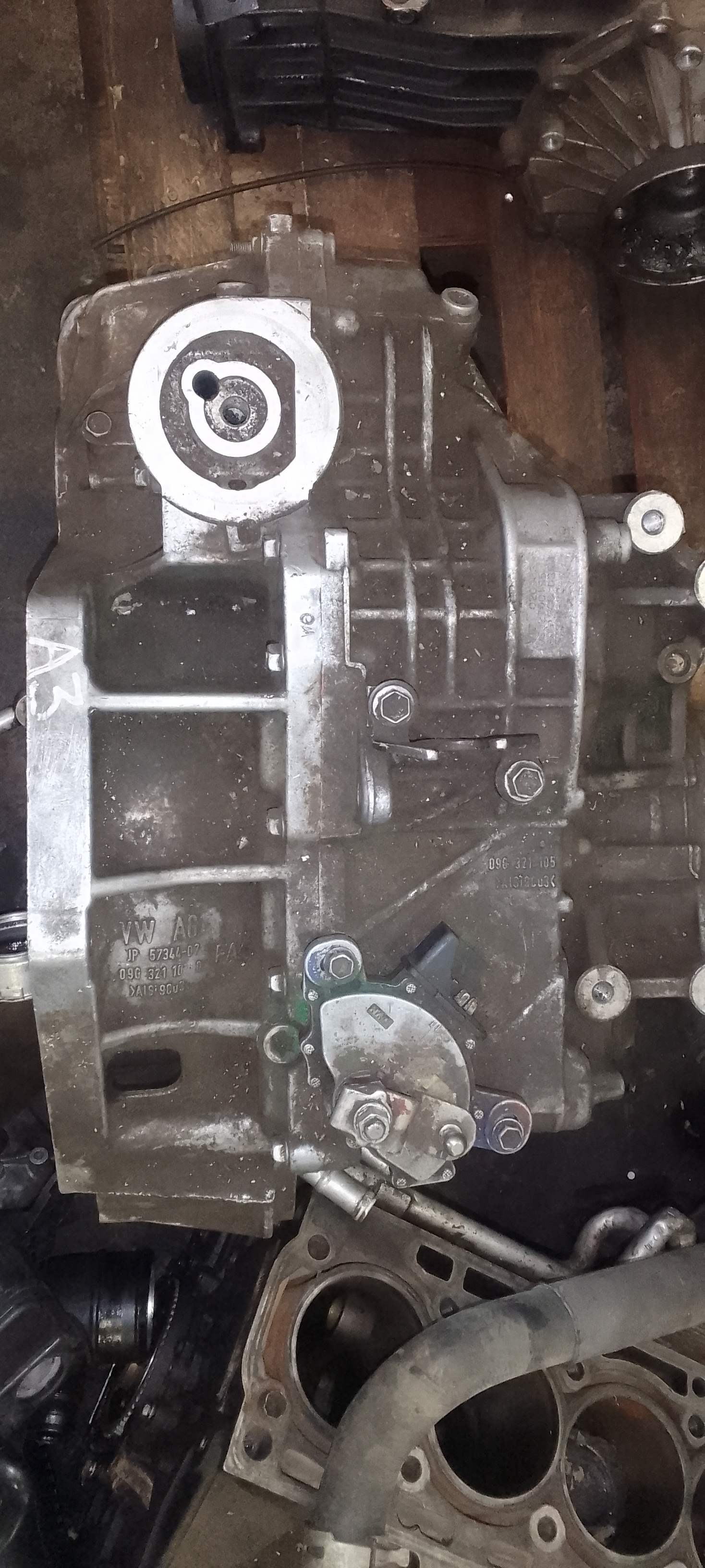 Audi A3 2.0 FSI Gearbox - Private Seller Audi A3 2.0 FSI Gearbox - Private Seller