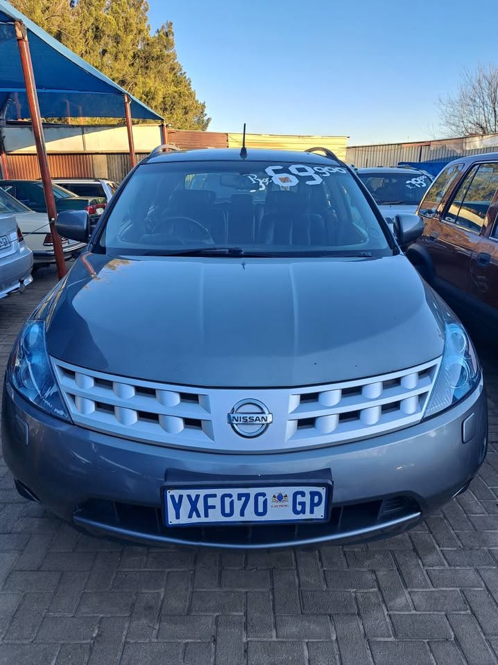 Nissan Murano 3.5i V6 Auto