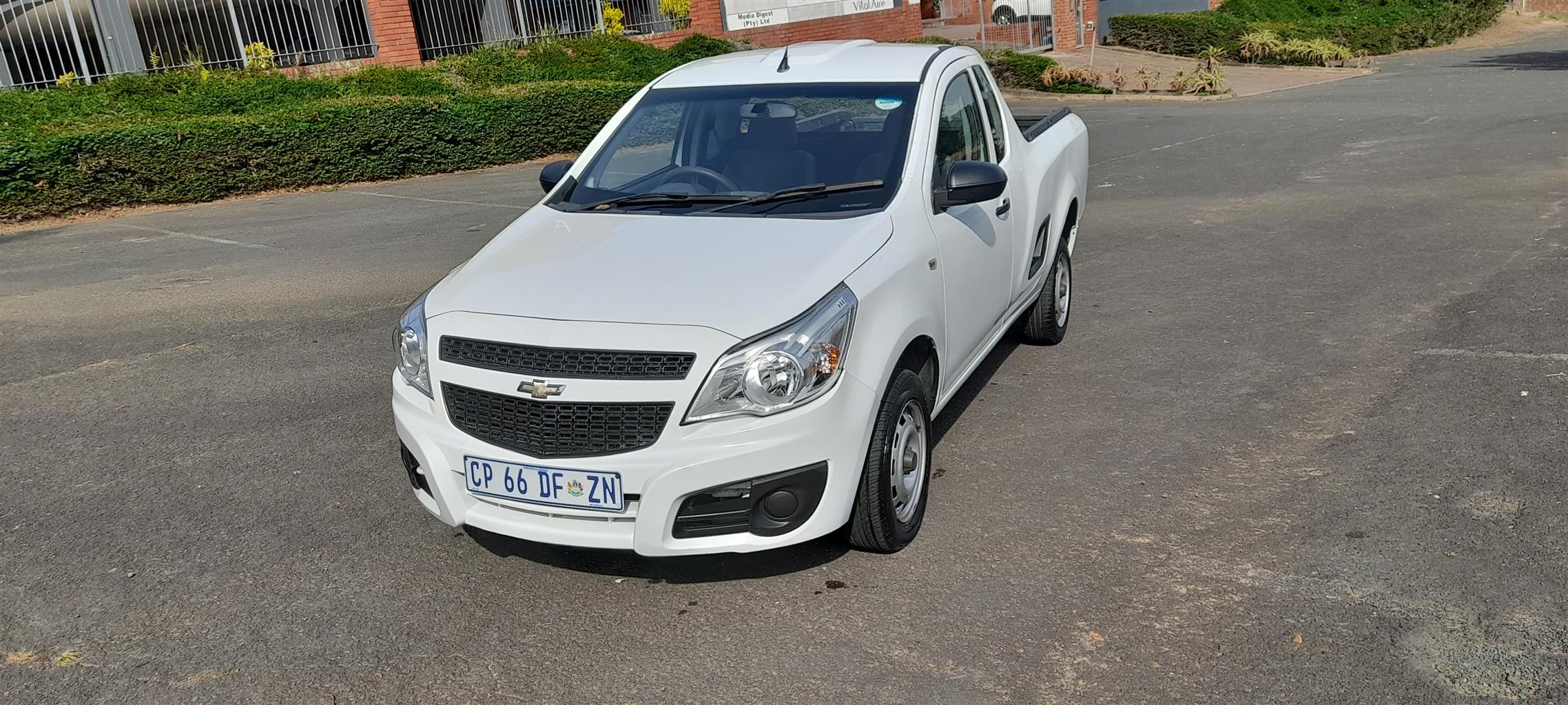 2014 CHEVROLET UTILITY 1.4 AIRCON
