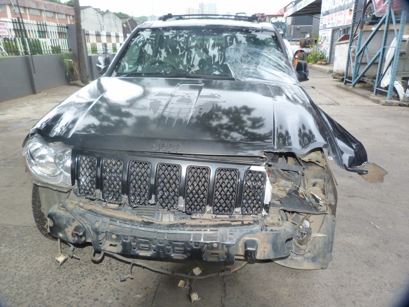 Jeep Grand Cherokee 3.0 CRD AT Black - 2007 STRIPPING FOR SPARES - Private Seller Jeep Grand Cherokee 3.0 CRD AT Black - 2007 STRIPPING FOR SPARES - Private Seller