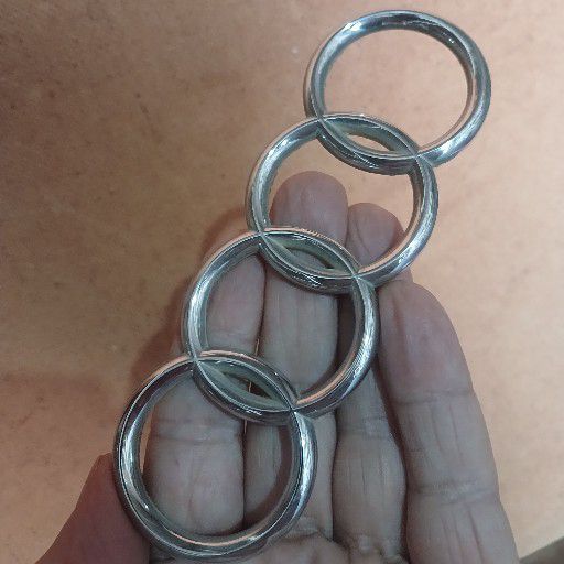 Audi / DKW badge - Private Seller